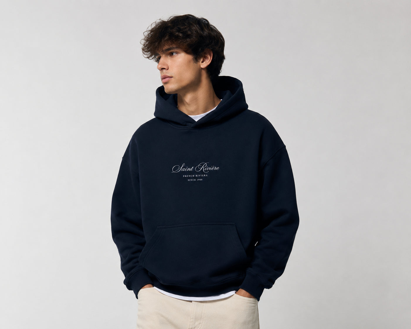Saint Rivière Signature Hoodie