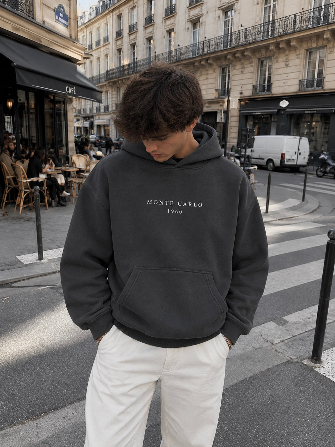 Monte Carlo 1960 Hoodie