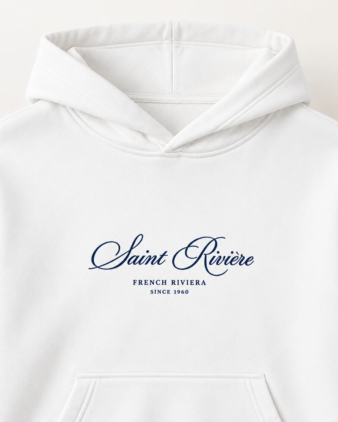 Saint Rivière Signature Hoodie