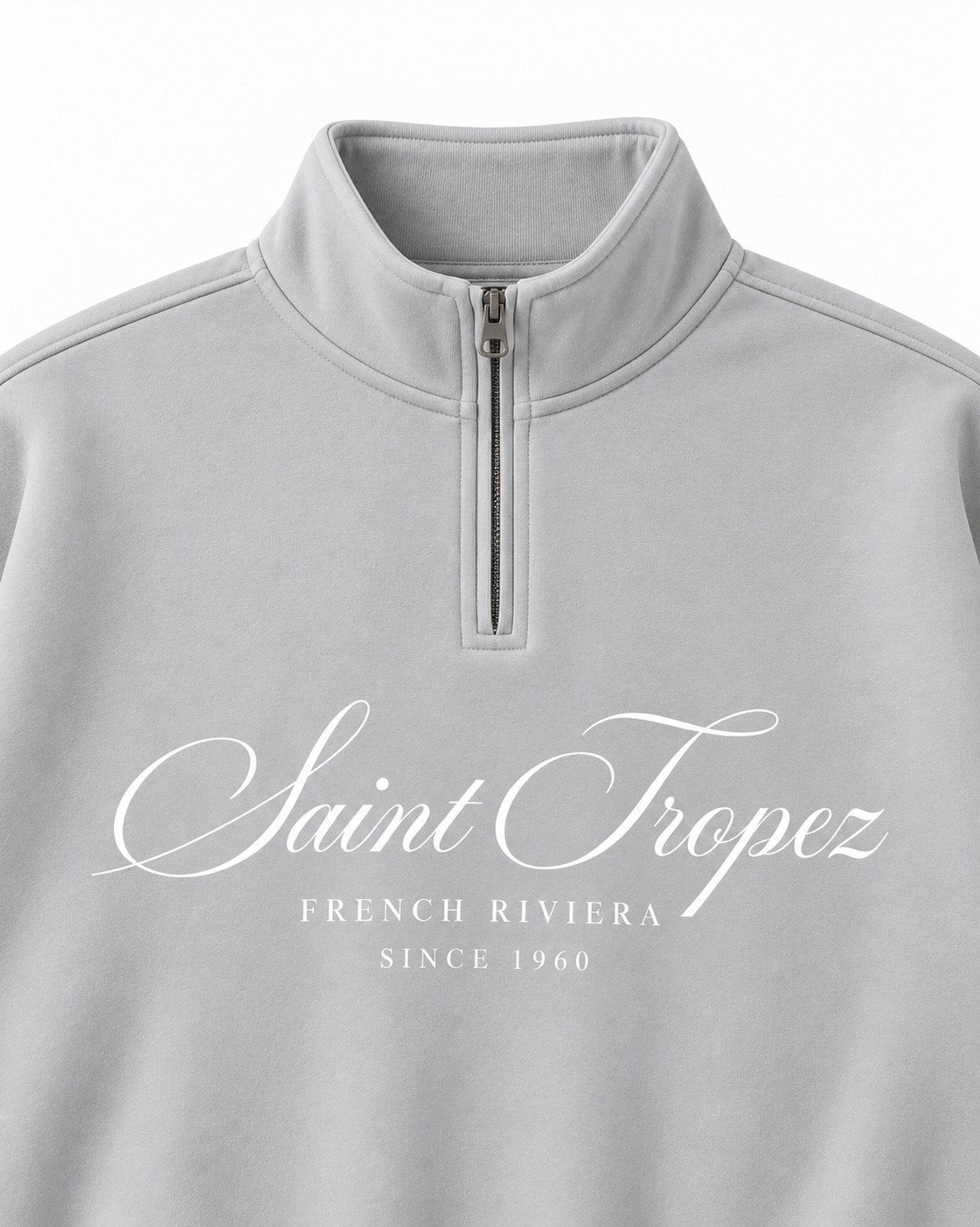Saint Tropez Half-Zip