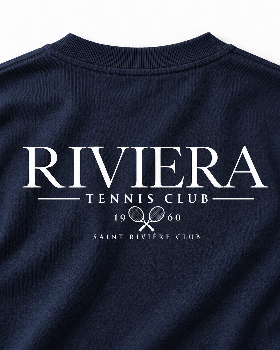 Riviera Tennis T-Shirt