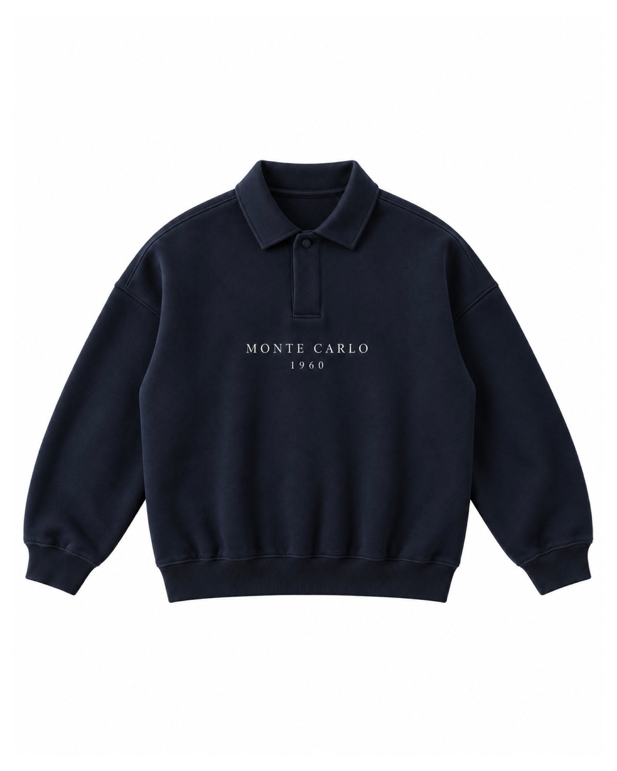 Monte Carlo 1960 Polo Sweatshirt