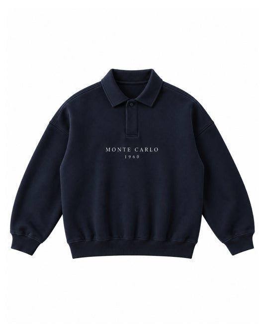 Monte Carlo 1960 Polo Sweatshirt