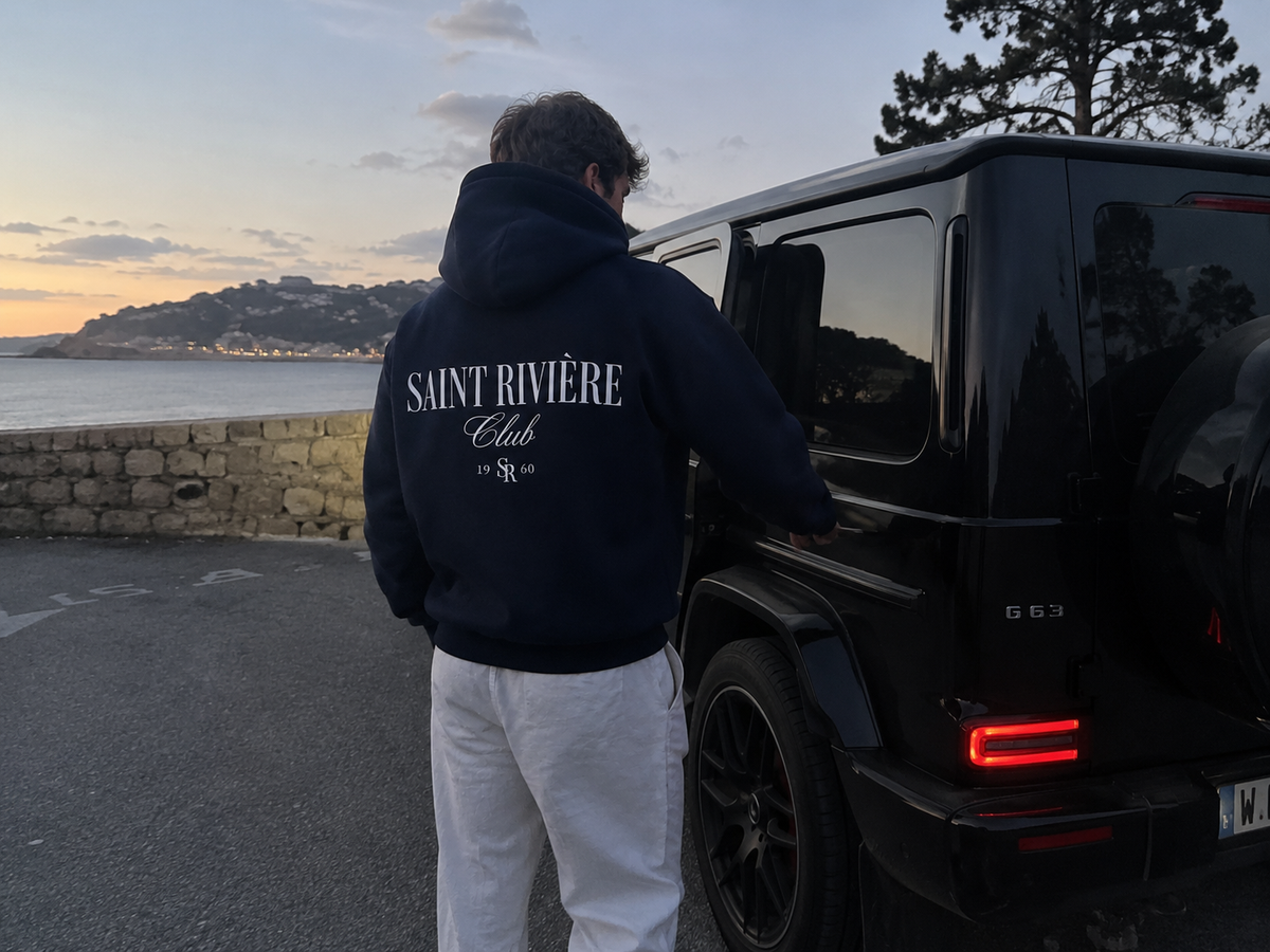 Monte Carlo 1960 Hoodie