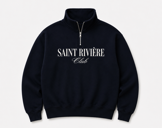 Saint Rivière Classic Half Zip