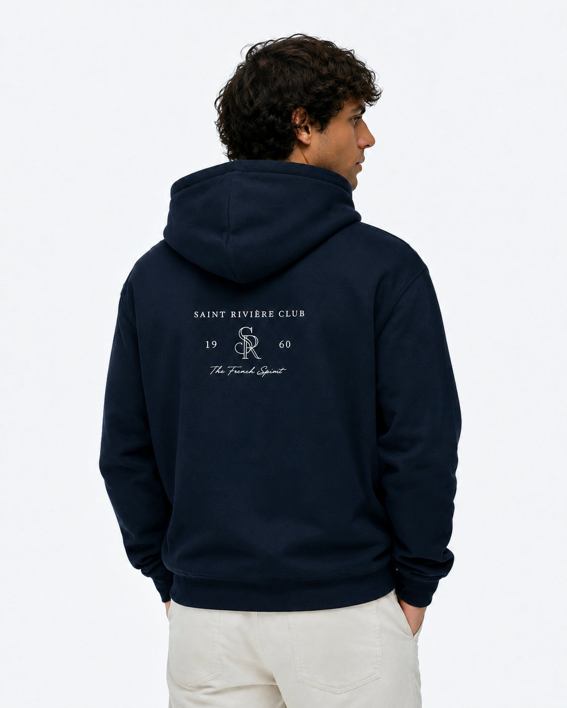 Saint Rivière Classic Hoodie