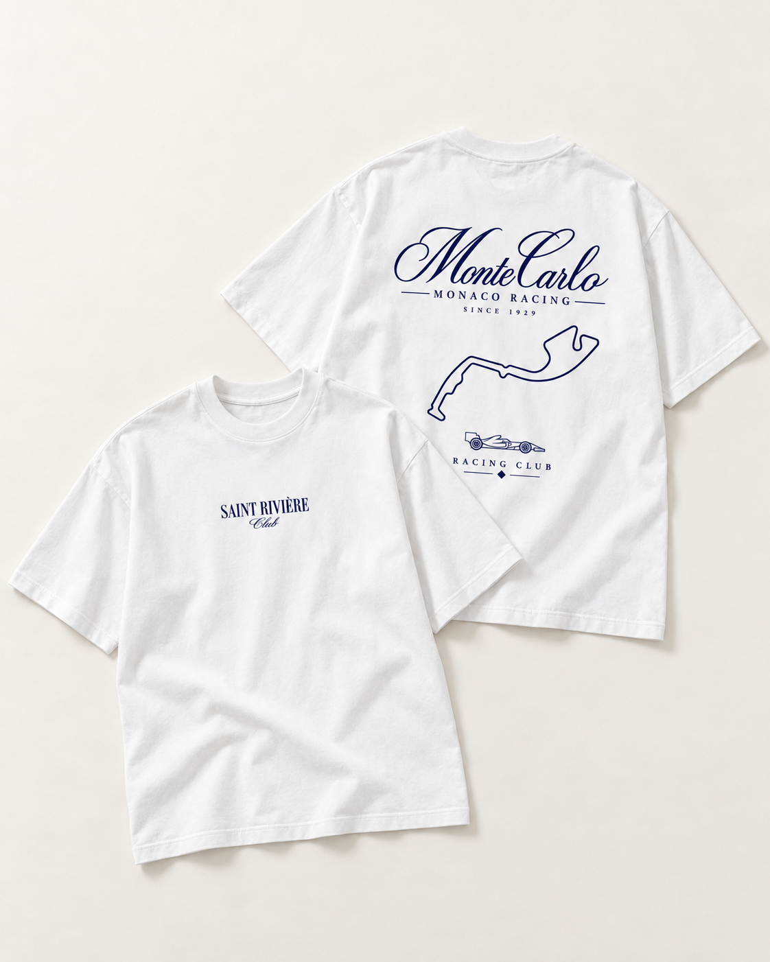Monaco Racing T-Shirt