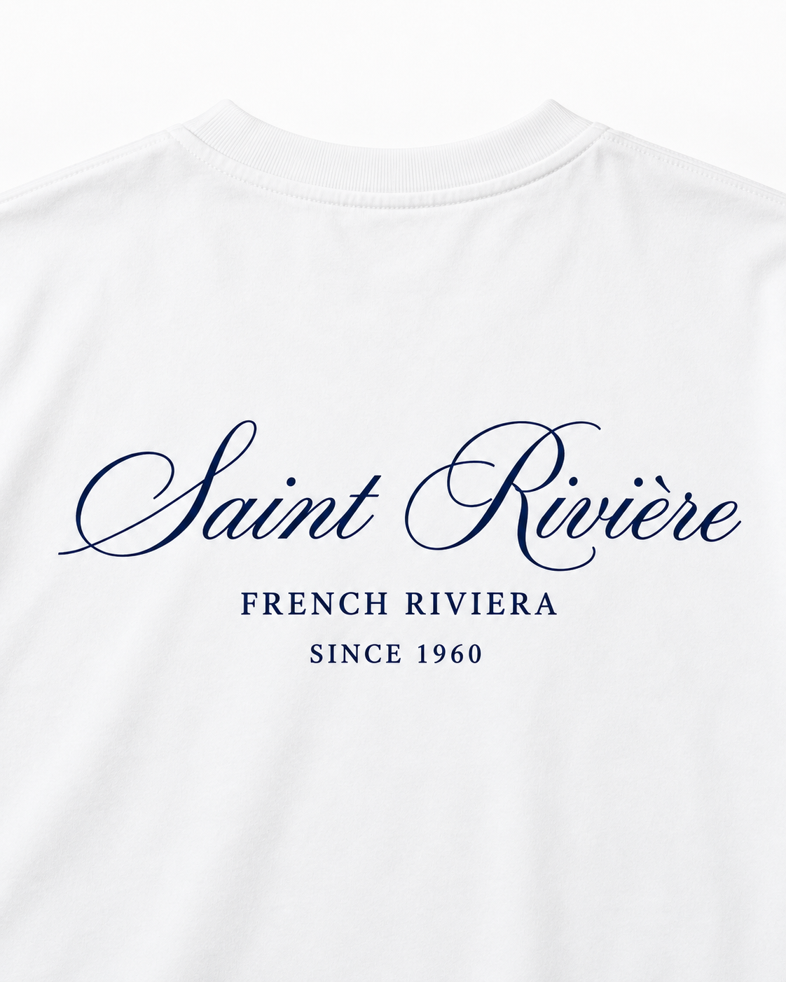 Saint Rivière Signature T-Shirt