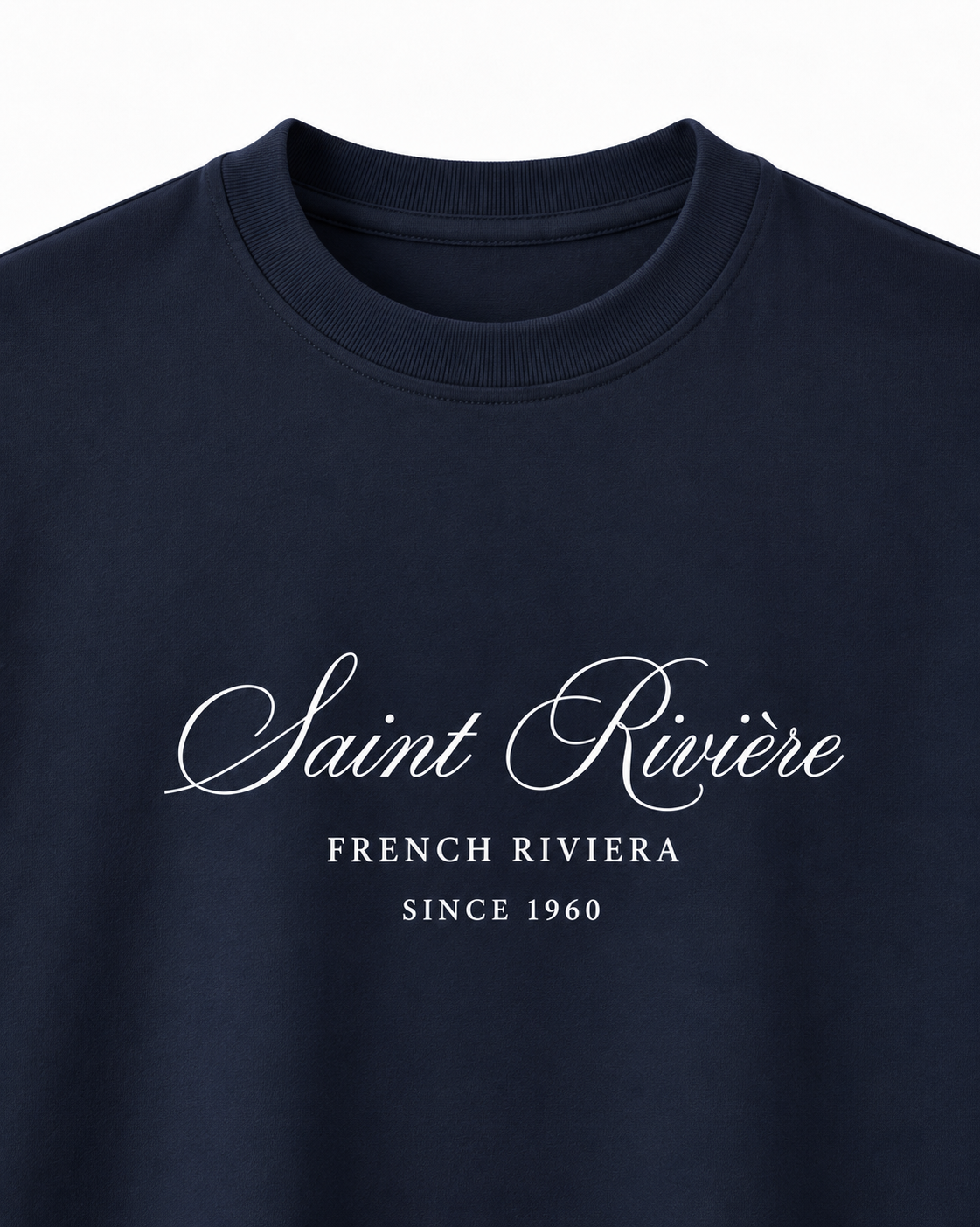 Saint Rivière Signature T-Shirt