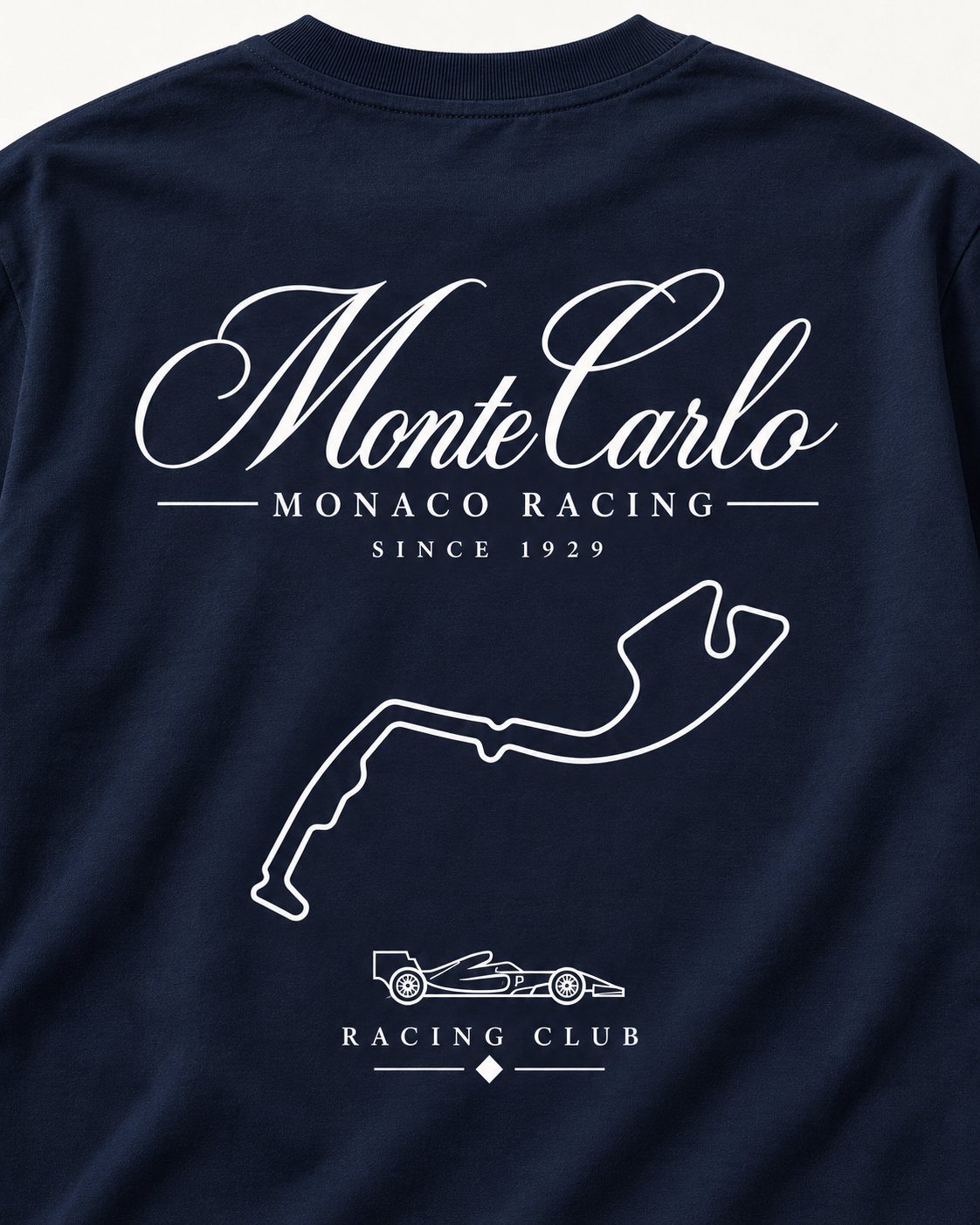Monaco Racing T-Shirt