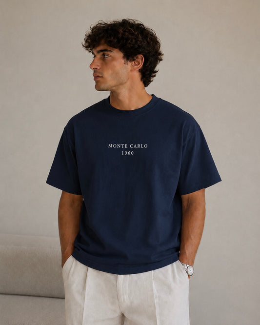 Monte Carlo 1960 T-Shirt