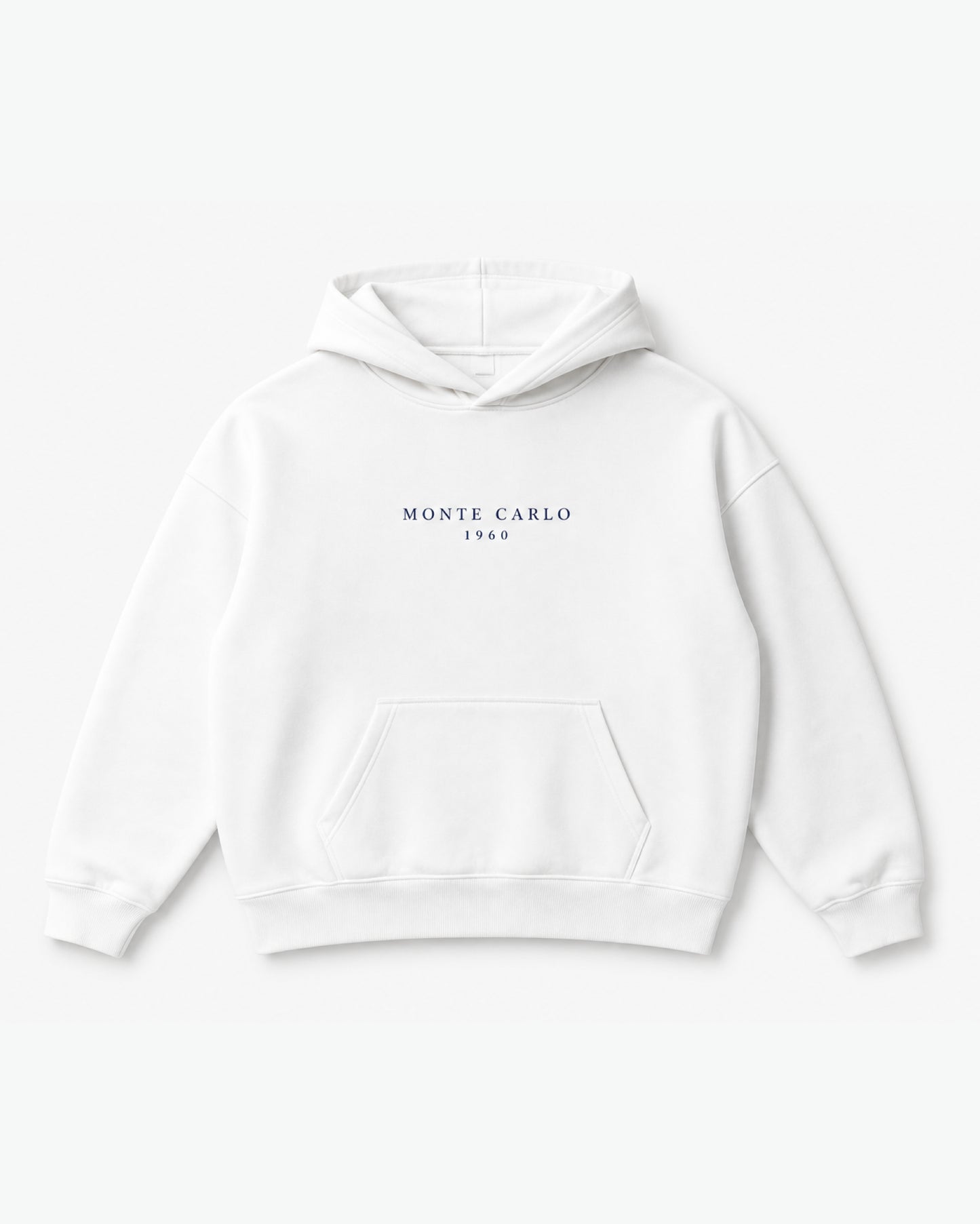 Monte Carlo 1960 Hoodie