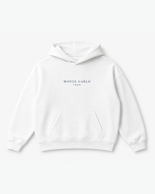 Monte Carlo 1960 Hoodie