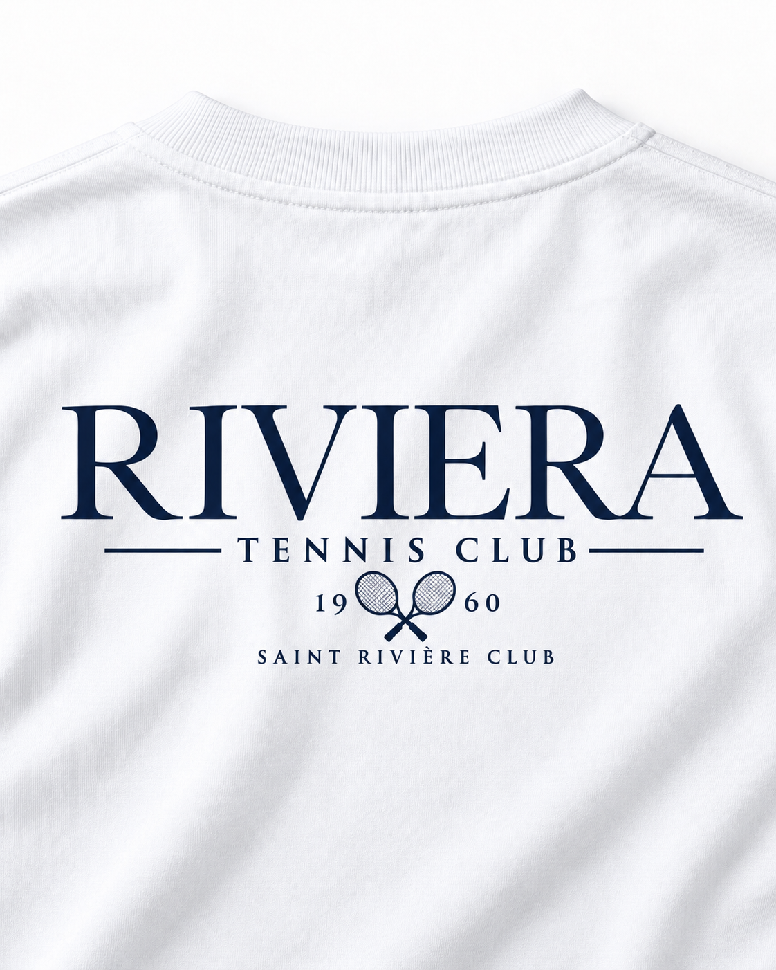 Riviera Tennis T-Shirt