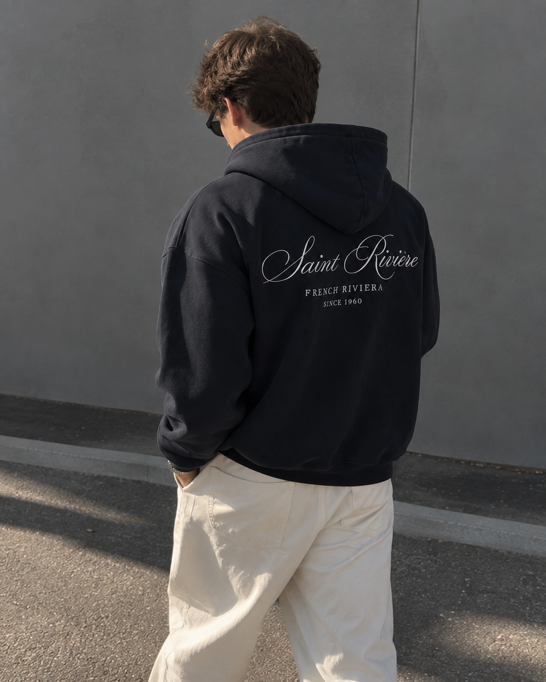 Saint Rivière Signature Hoodie