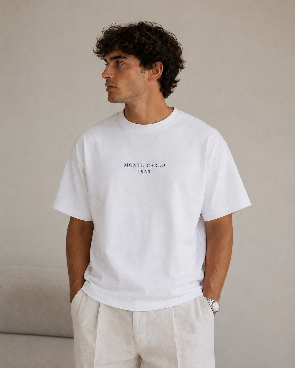 Monte Carlo 1960 T-Shirt