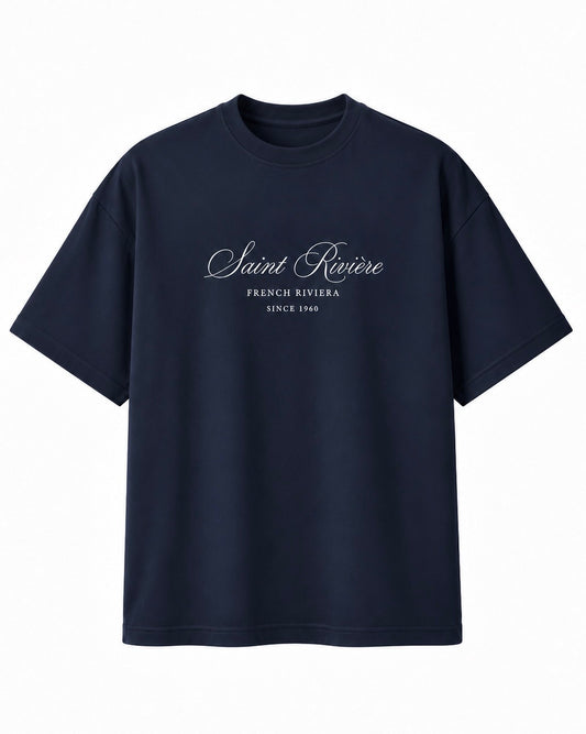 Saint Rivière Signature T-Shirt