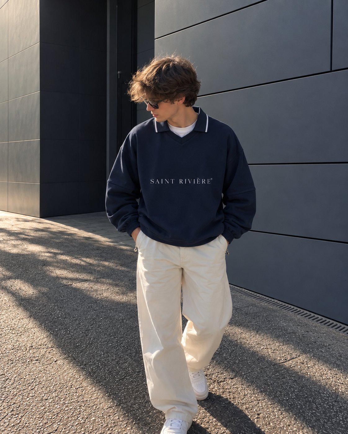 Heritage Long Sleeve Polo