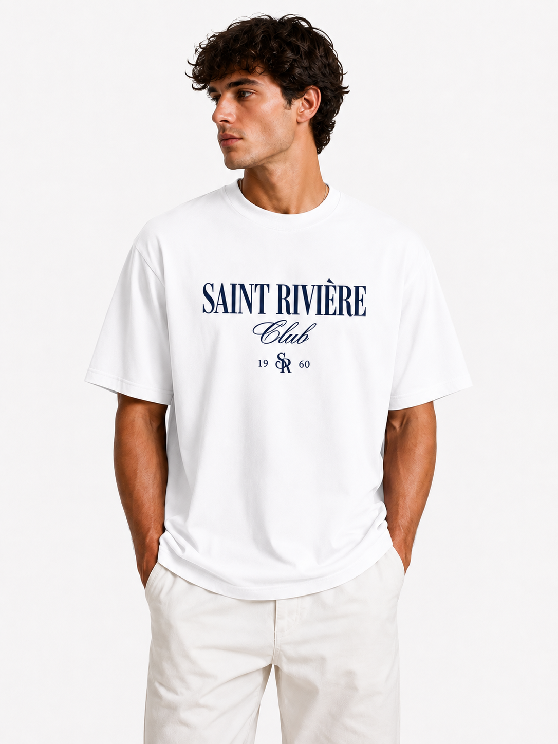 Saint Rivière Classic T-Shirt