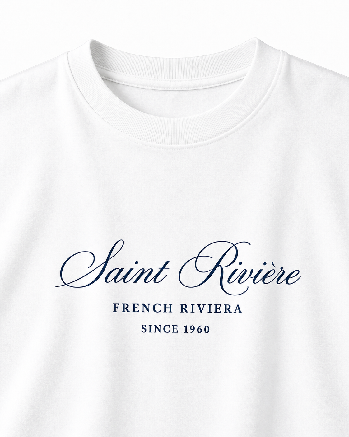 Saint Rivière Signature T-Shirt