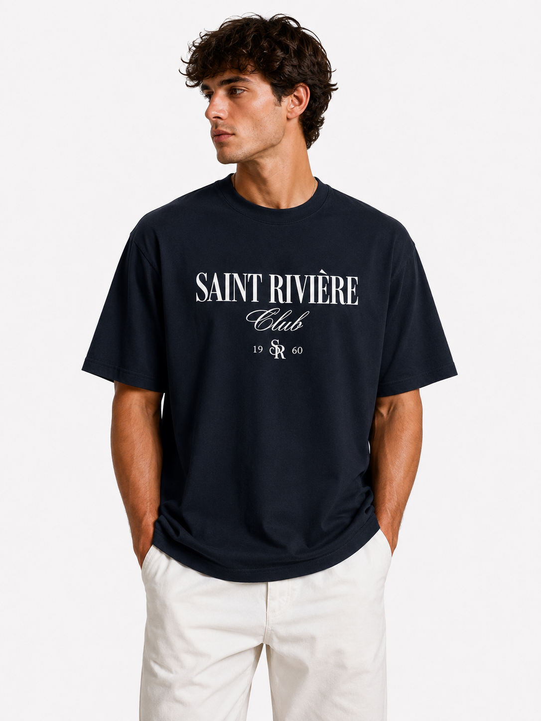 Saint Riviére Classic T-Shirt
