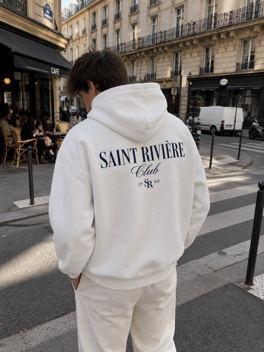 Monte Carlo 1960 Hoodie