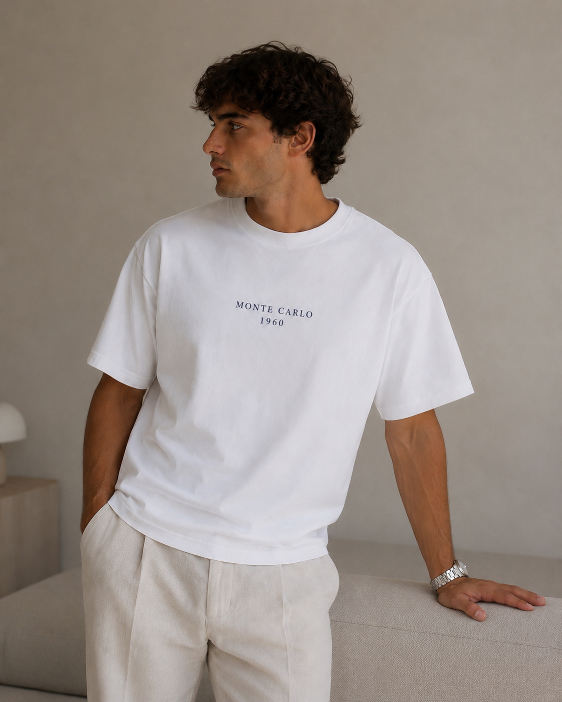 Monte Carlo 1960 T-Shirt