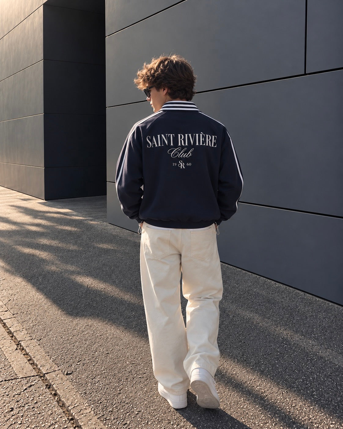 Après-Ski Club Sweatshirt