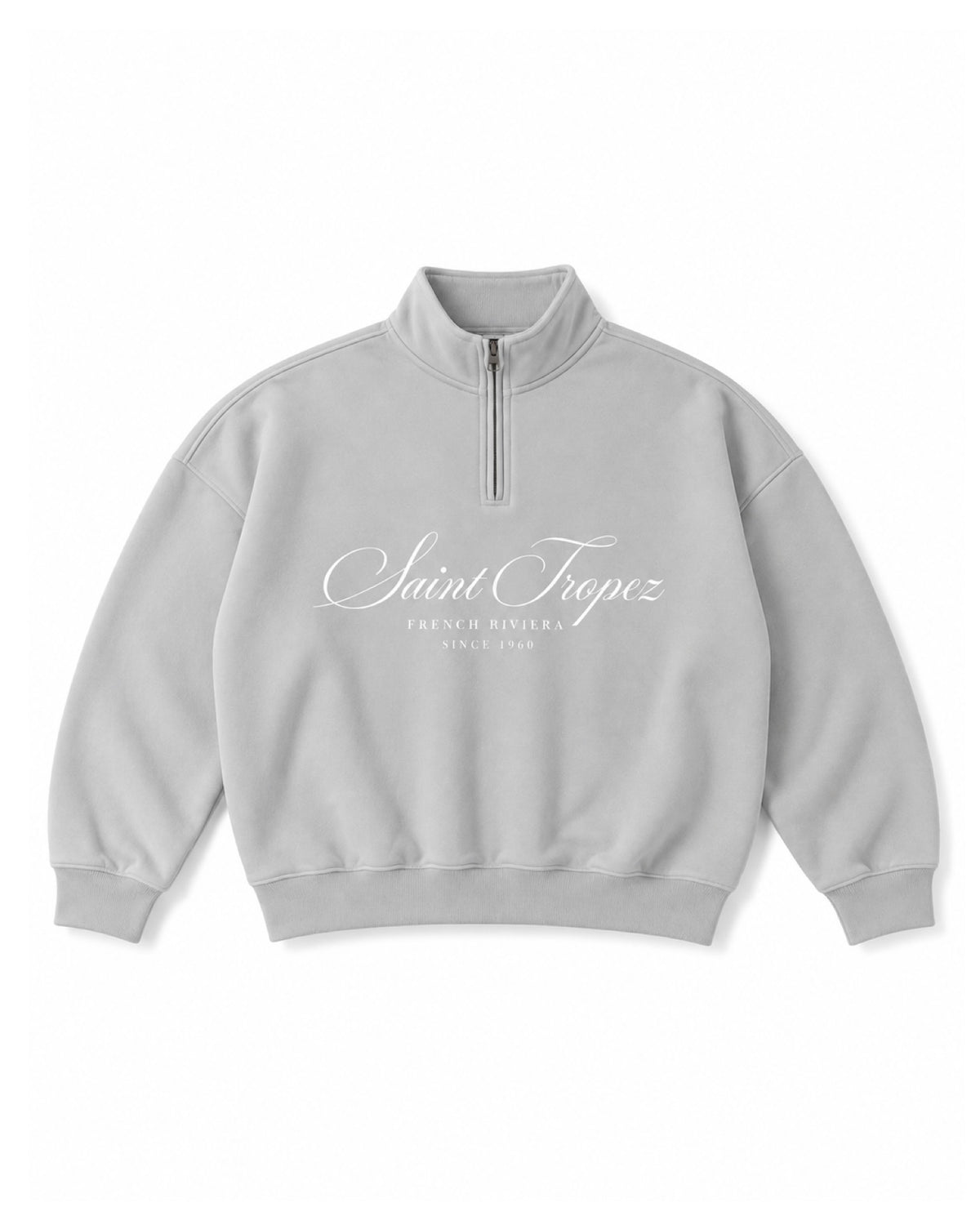 Saint Tropez Half-Zip