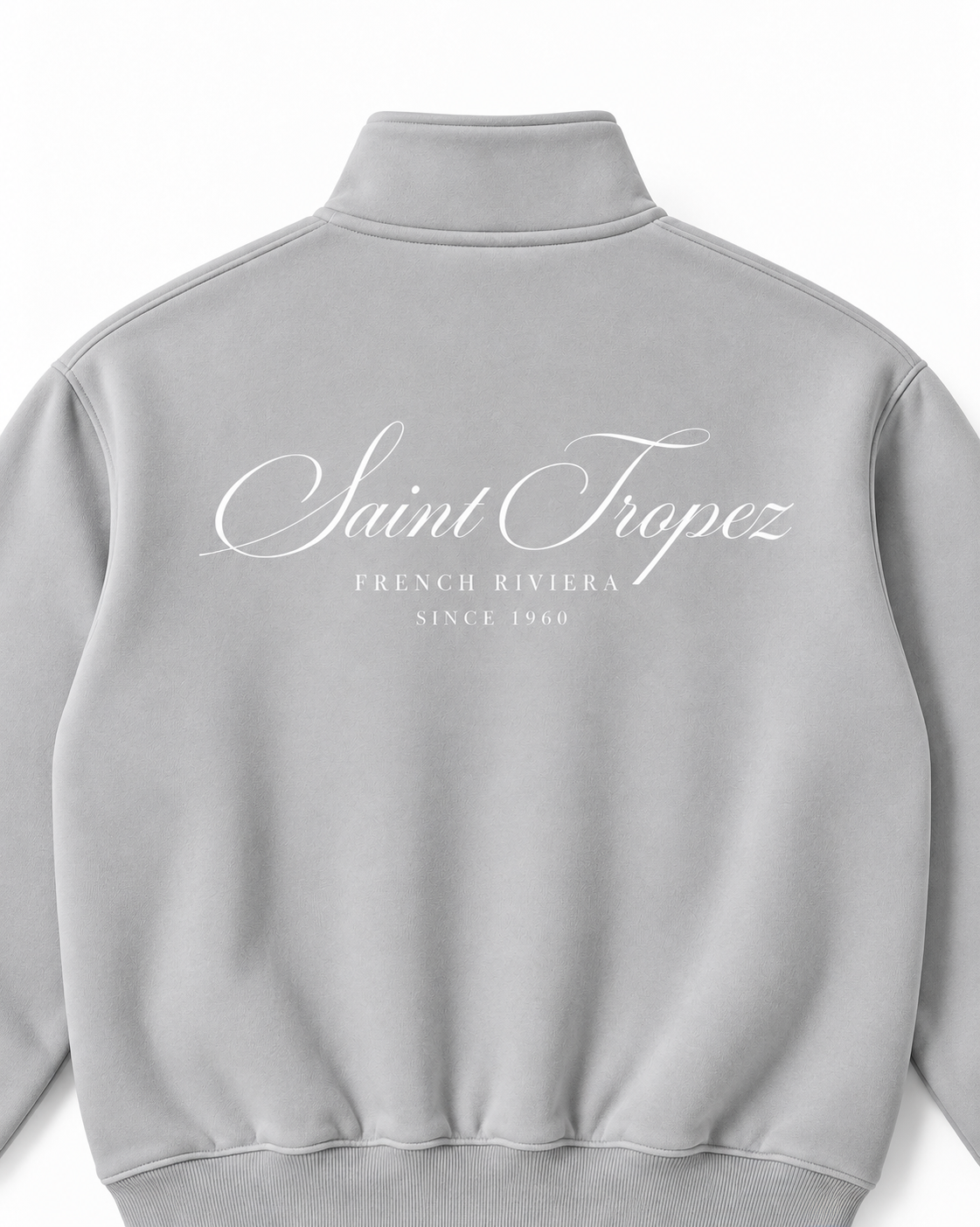Saint Tropez Half-Zip