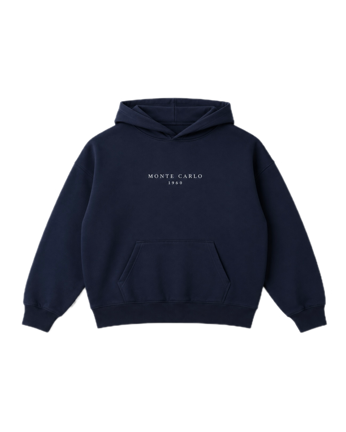 Monte Carlo 1960 Hoodie
