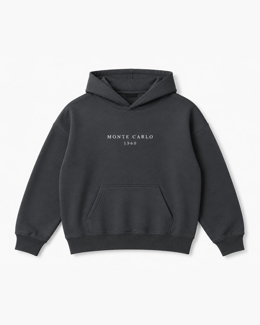 Monte Carlo 1960 Hoodie