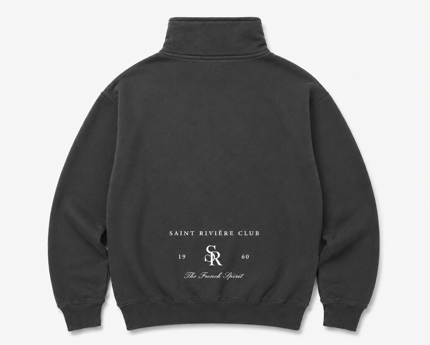 Saint Rivière Classic Half Zip