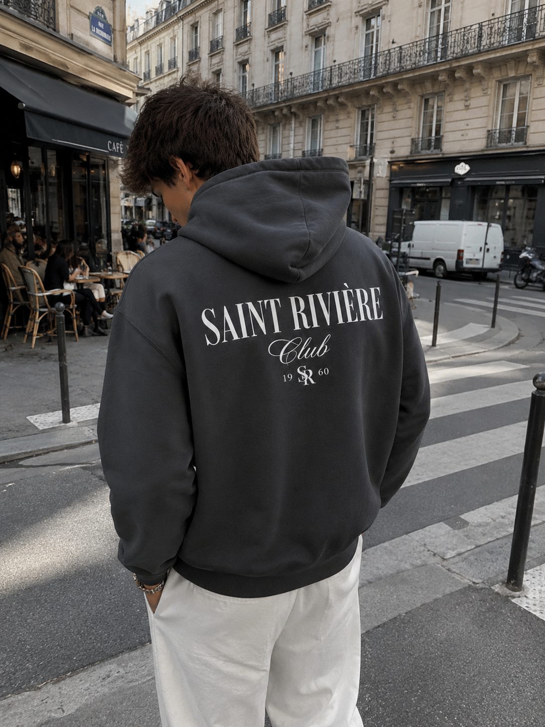 Monte Carlo 1960 Hoodie