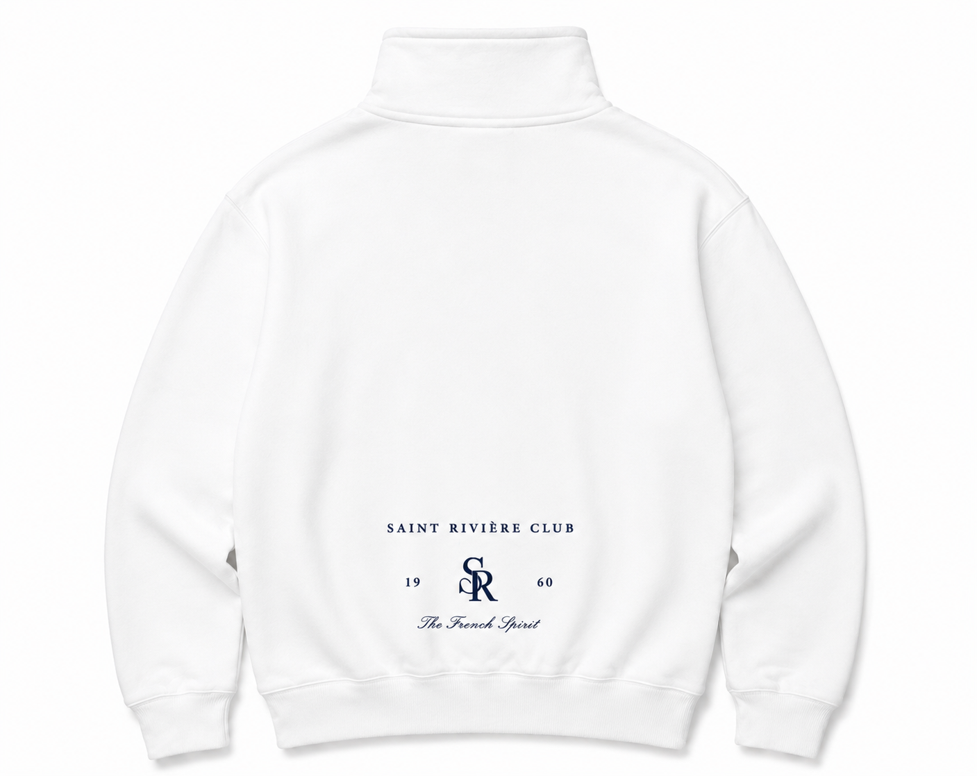 Saint Rivière Classic Half Zip