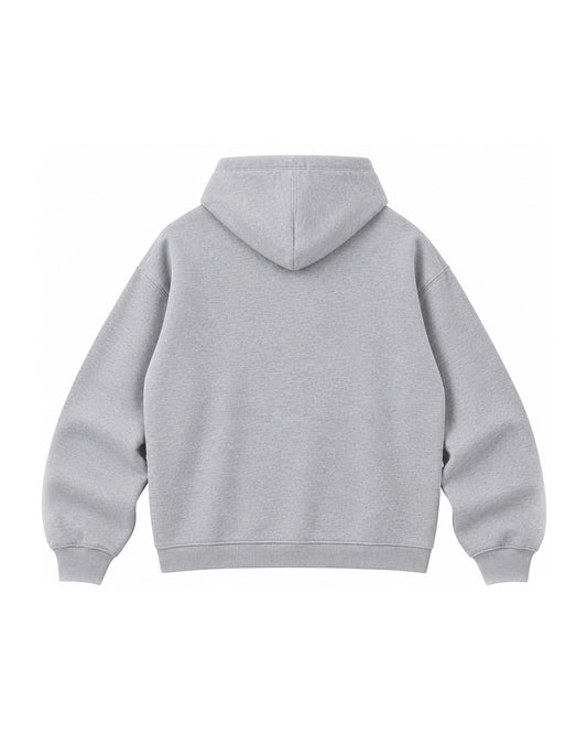 Saint Rivière Signature Zip Hoodie