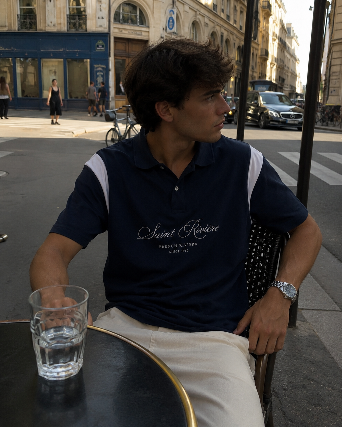 Saint Rivière Polo
