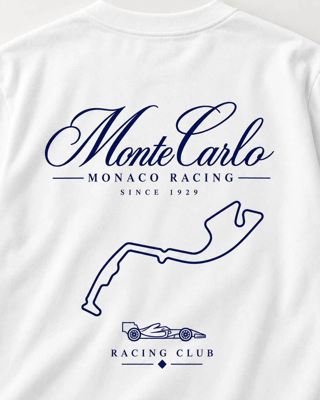 Monaco Racing T-Shirt