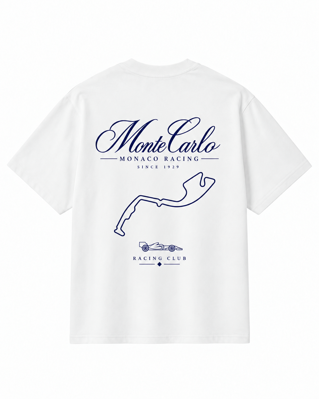 Monaco Racing T-Shirt