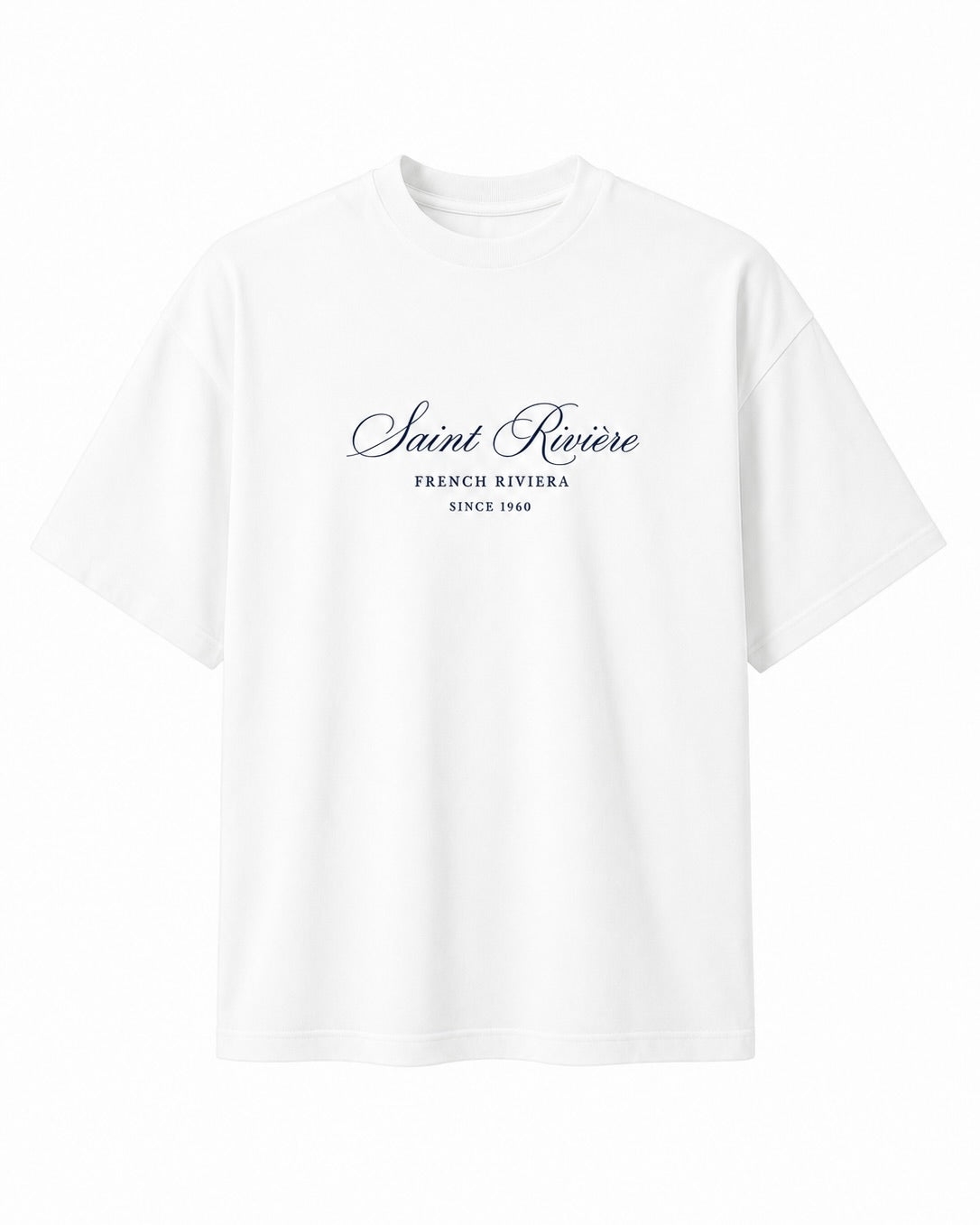 Saint Rivière Signature T-Shirt