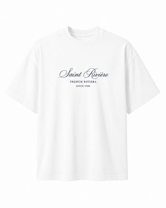 Saint Rivière Signature T-Shirt