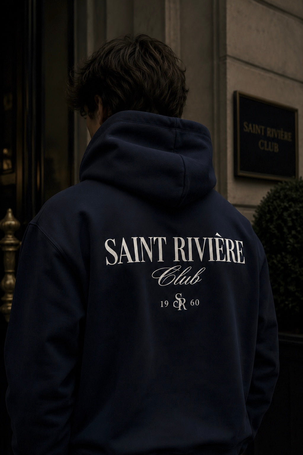 Saint Rivière Heritage Hoodie