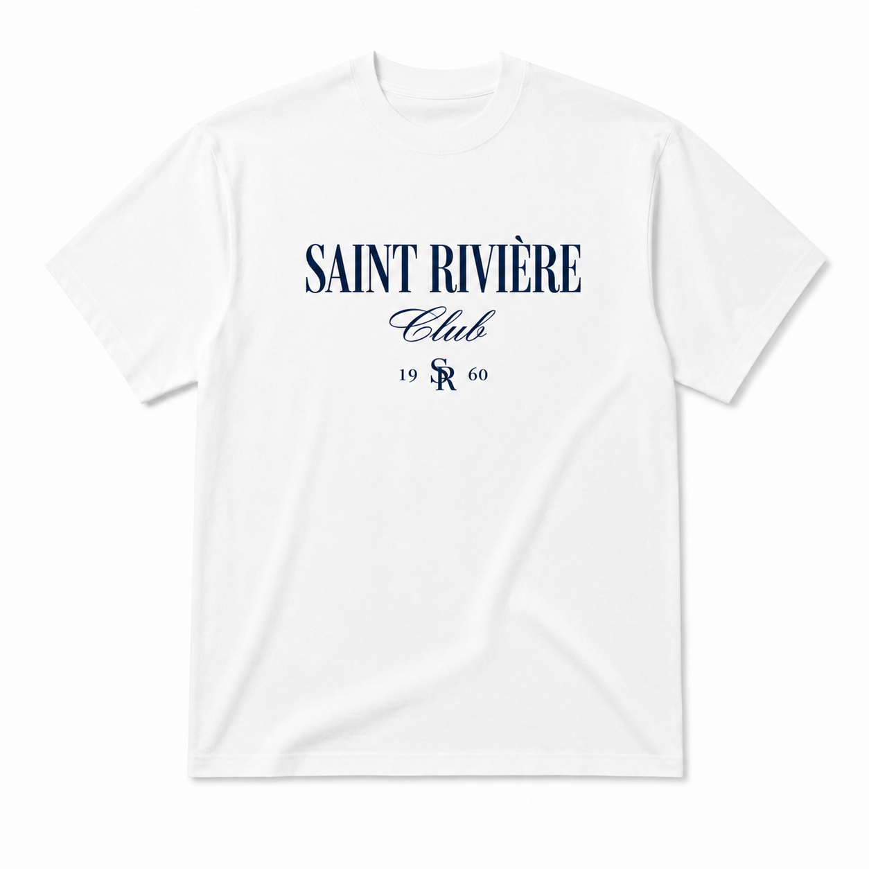Saint Rivière Classic T-Shirt