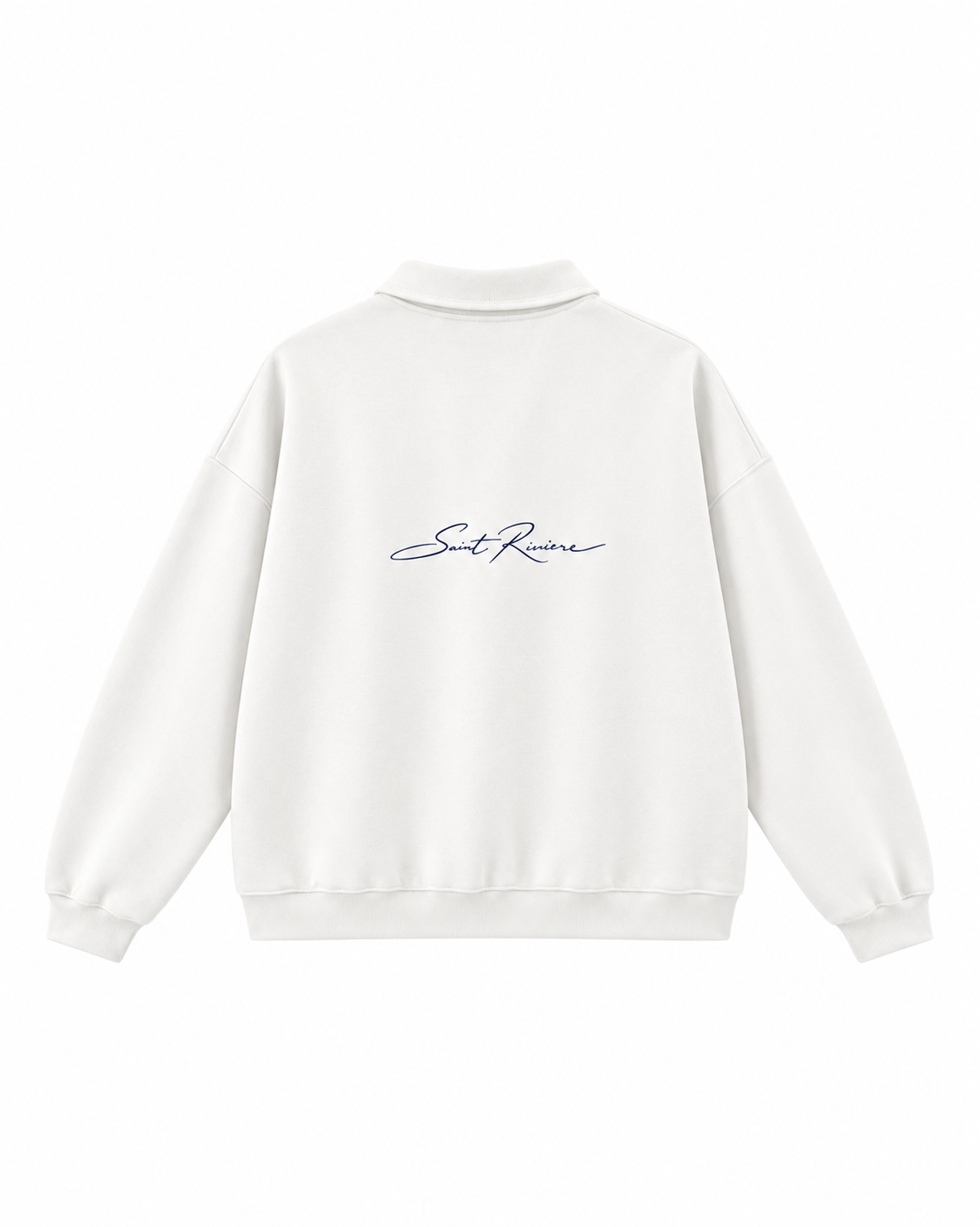 Paris Sports Club Polo Sweatshirt