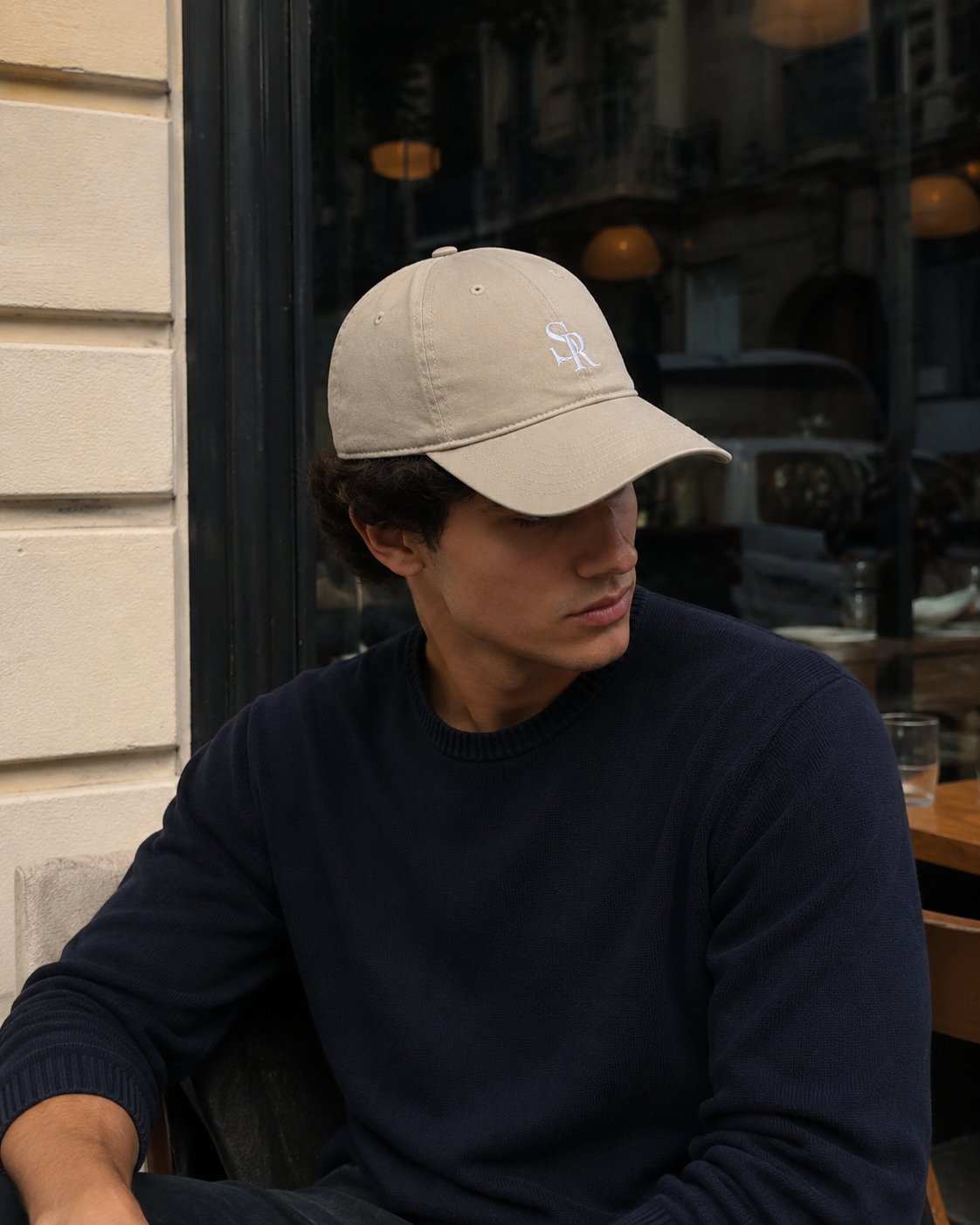 Saint Rivière SR Cap