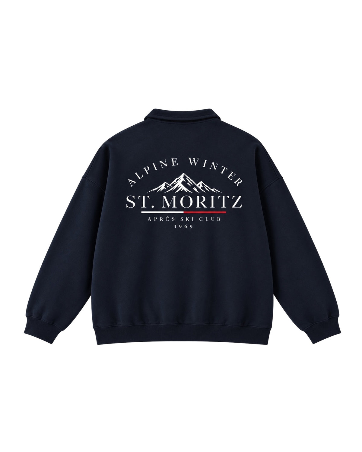 St. Moritz Polo Sweatshirt