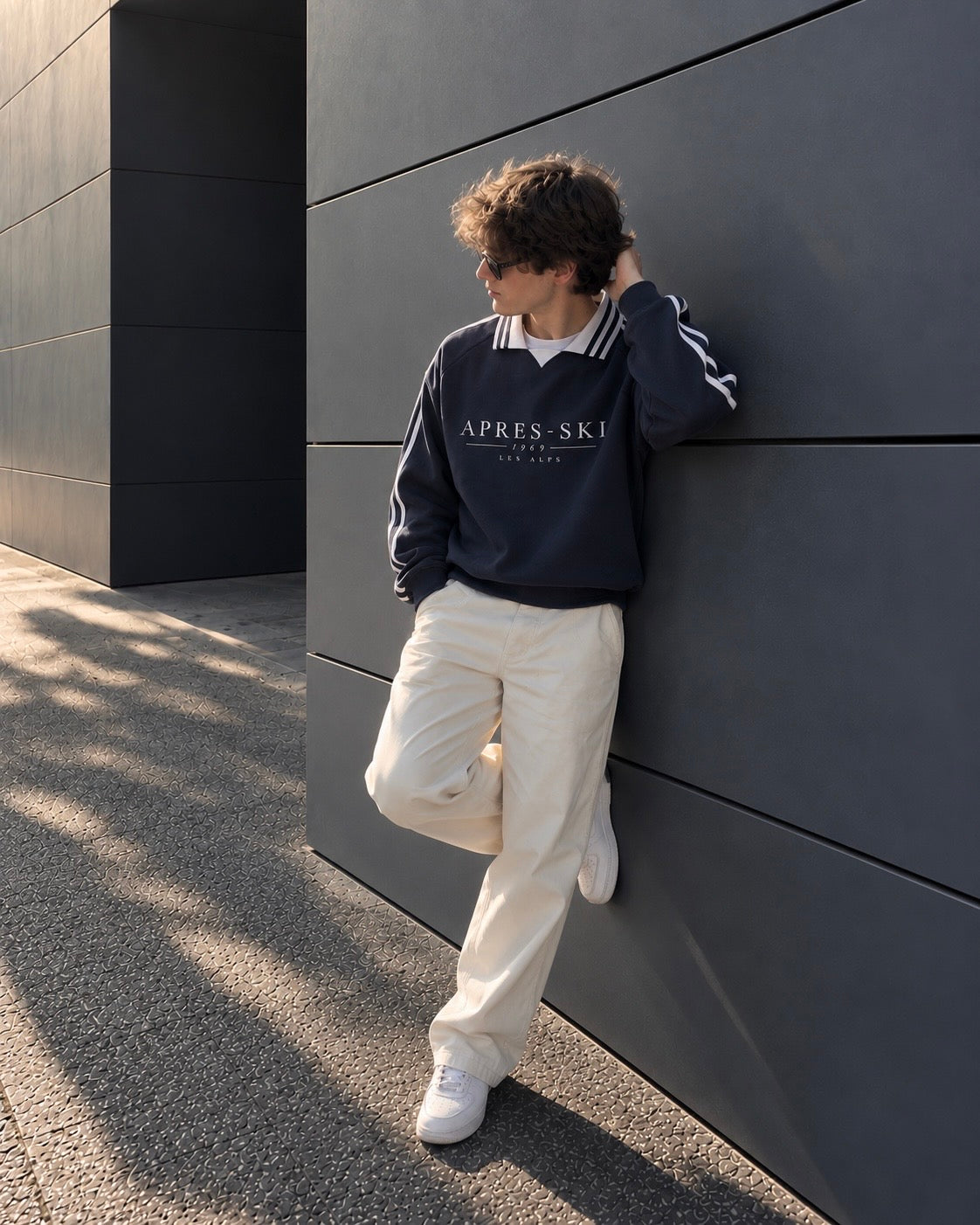 Après-Ski Club Sweatshirt