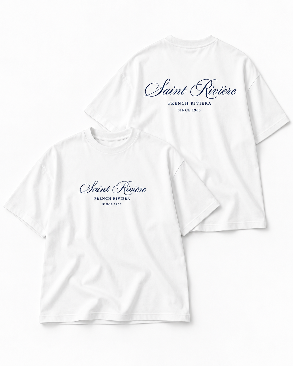 Saint Rivière Signature T-Shirt