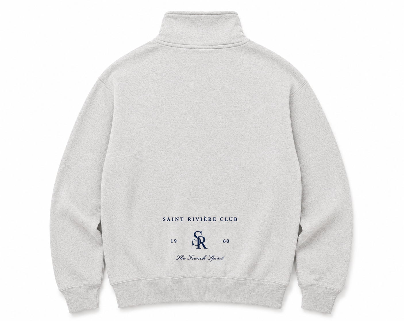 Saint Rivière Classic Half Zip