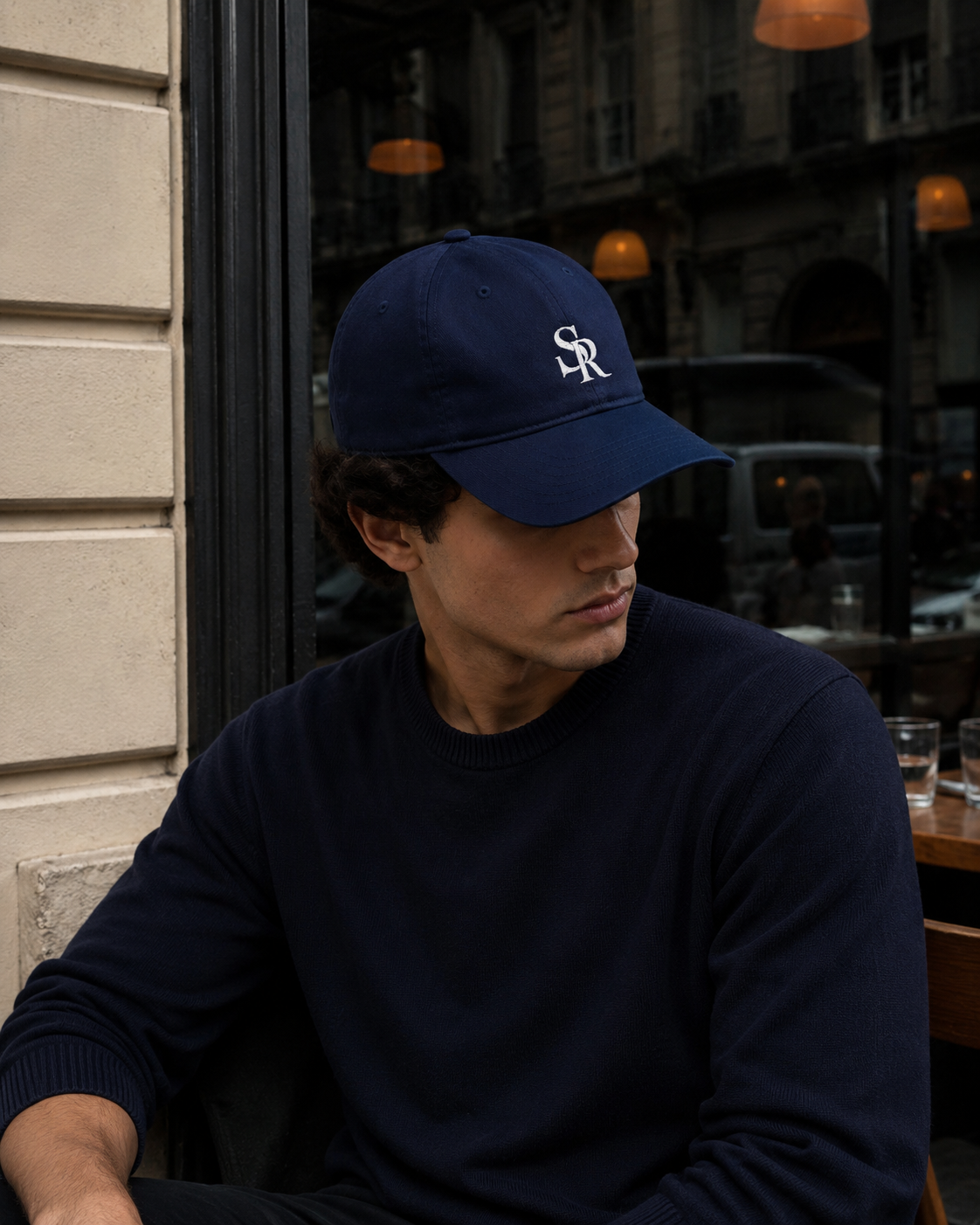 Saint Rivière SR Cap
